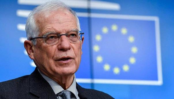 Borrell: EU zabrinuta zbog političke krize u BiH