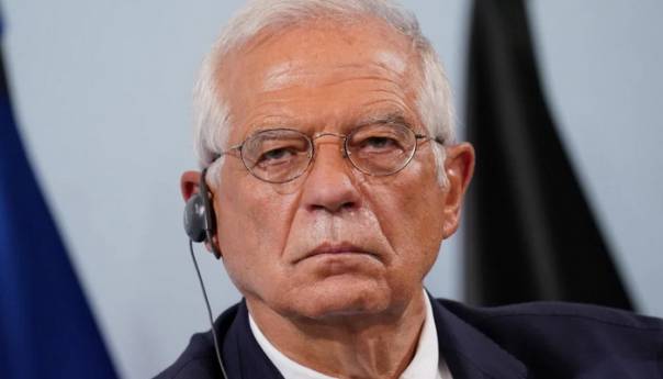Borrell: EU zasad neće uvesti sankcije Rusiji