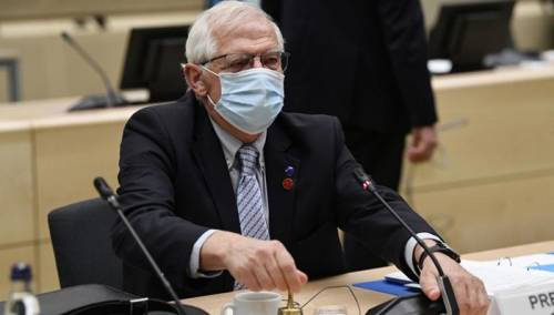 Borrell: EU nije sposobna zaustaviti Izrael