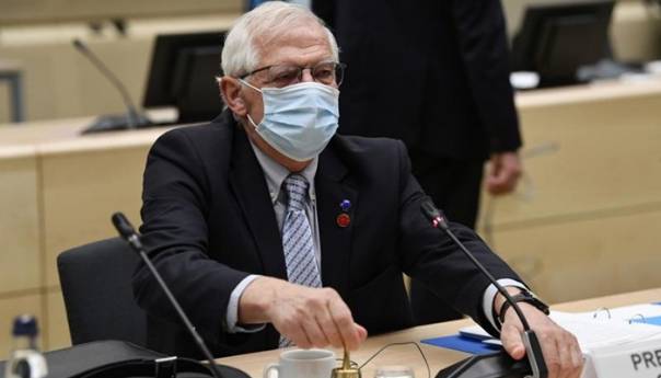 Borrell: EU nije sposobna zaustaviti Izrael