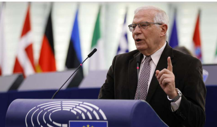 Borrell: Evropa će morati da koegzistira s Rusijom