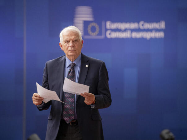 Borrell: Evropa je u opasnosti