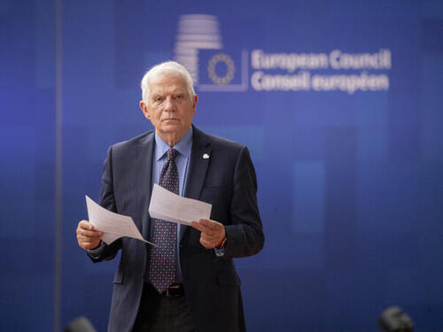 Borrell: Evropa je u opasnosti