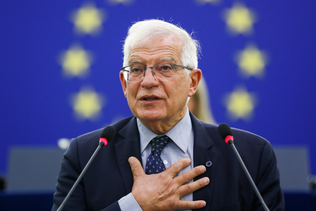 Borrell: Evropa podijeljena po pitanju Palestine
