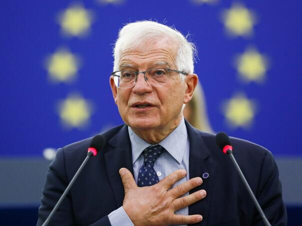 Borrell: Evropa podijeljena po pitanju Palestine