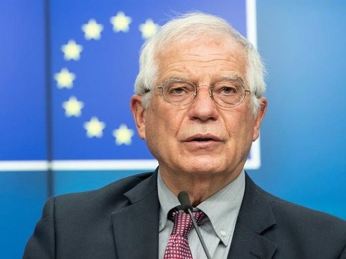 Borrell: Gnusan napad na pripadnike kosovske policije