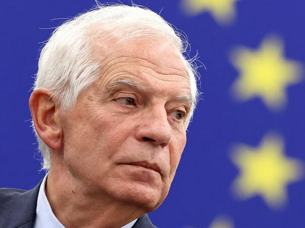 Borrell: Hamas više ne može kontrolisati Gazu