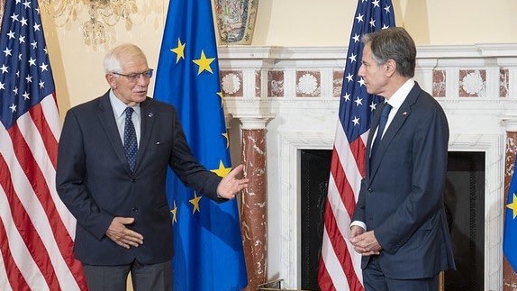 Borrell i Blinken: Cilj EU integracija Z. Balkana