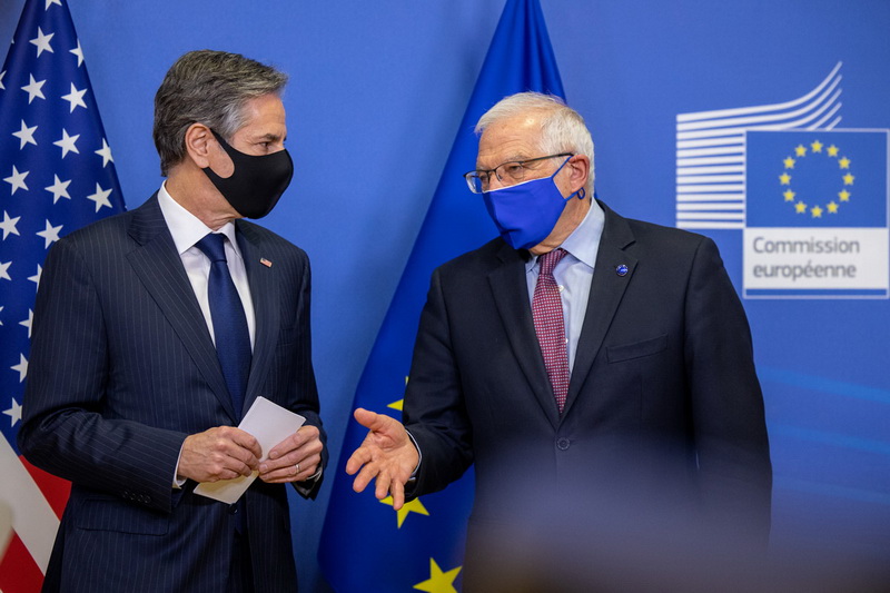 Borrell i Blinken: Partnerstvo SAD i EU na Z. Balkanu