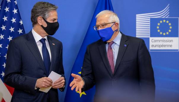 Borrell i Blinken: Partnerstvo SAD i EU na Z. Balkanu