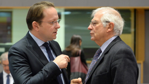 Borrell i Varhelyi danas u Crnoj Gori