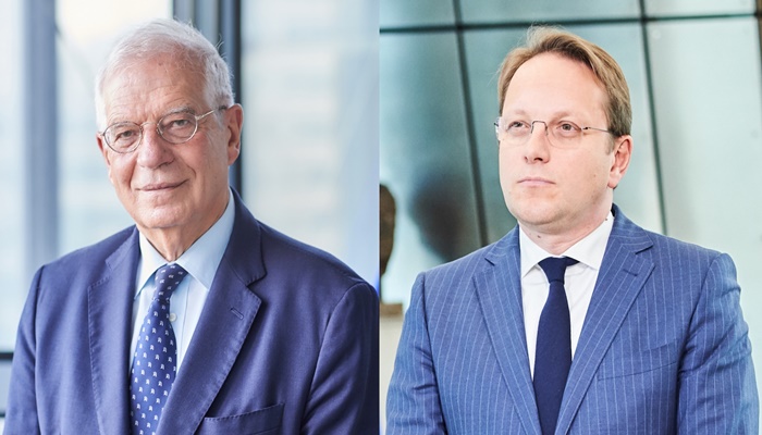 Borrell i Varhelyi pozdravili održavanje izbora u Mostaru