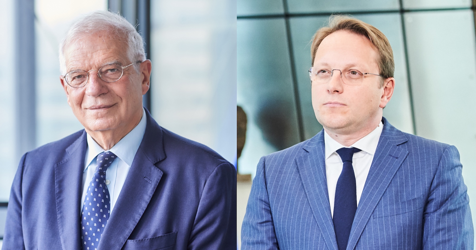 Borrell i Varhelyi: U Evropi nema mjesta za poricanje genocida i veličanje ratnih zločina