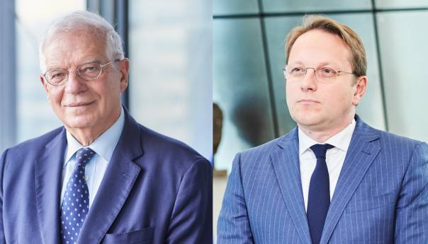 Borrell i Varhelyi: U Evropi nema mjesta za poricanje genocida i veličanje ratnih zločina