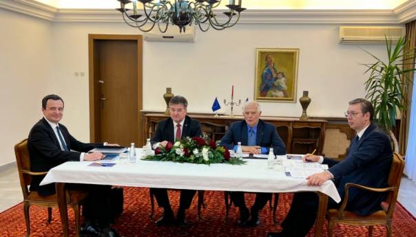 Borrell: Imamo dogovor, Kosovo pristalo da obezbijedi samoupravu za Srbe