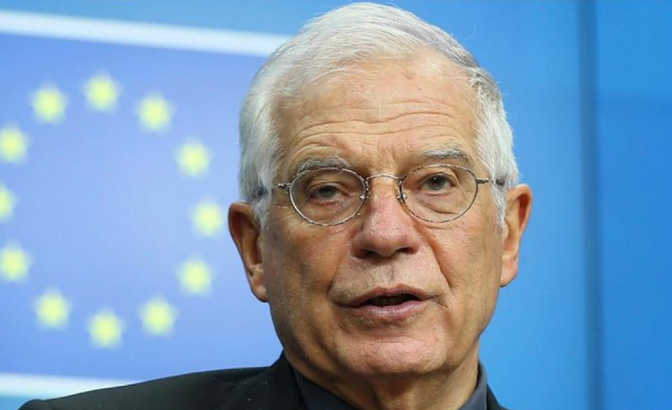 Borrell: Isporuka oružja Ukrajini neće ugroziti evropsku sigurnost