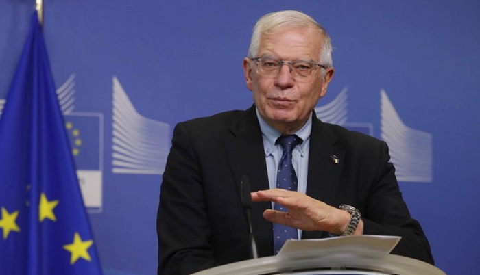 Borrell: Istrošili smo vojne zalihe zbog rata u Ukrajini