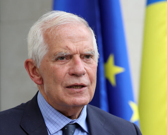 Borrell: Izrael ima pravo da se brani, ali moraju poštovati međunarodno pravo