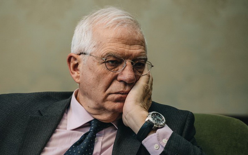 Borrell: Izrael ima pravo da se brani proporcionalno