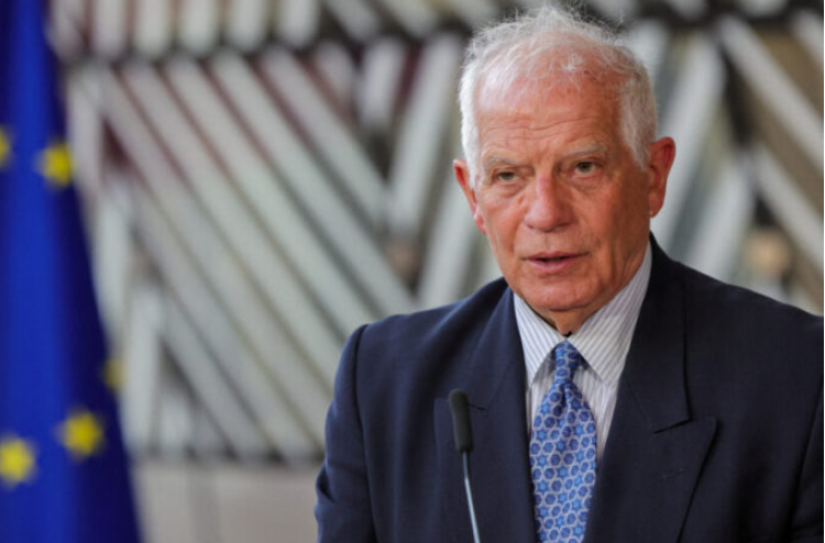 Borrell izrazio saučešće zbog tragedije u beogradskoj školi