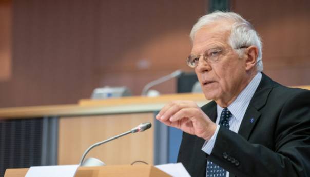 Borrell izrazio žaljenje reakcijom ruskih vlasti na proteste