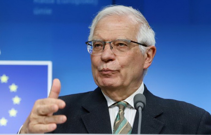 Borrell: Jako je bitno na koji način će se okončati rat u Ukrajini