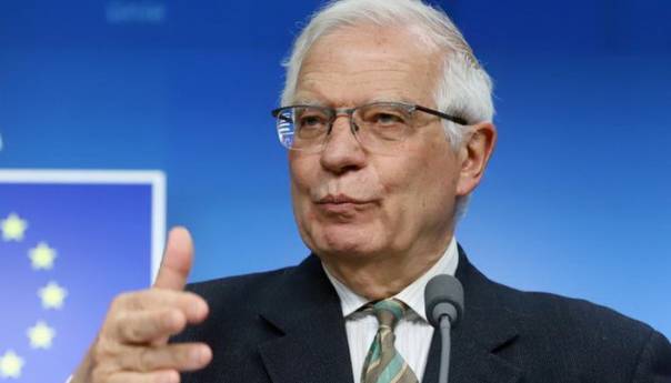 Borrell: Jako je bitno na koji način će se okončati rat u Ukrajini