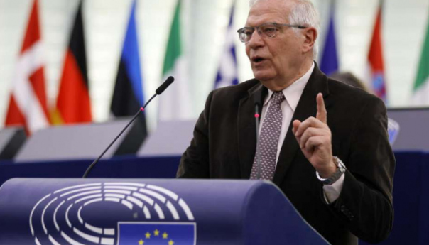 Borrell: Kandidatski status veoma važan korak za BiH