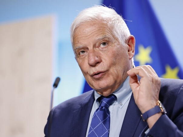Borrell kritikovao EU: Pola bombi koje padaju na Gazu dolazi od nas