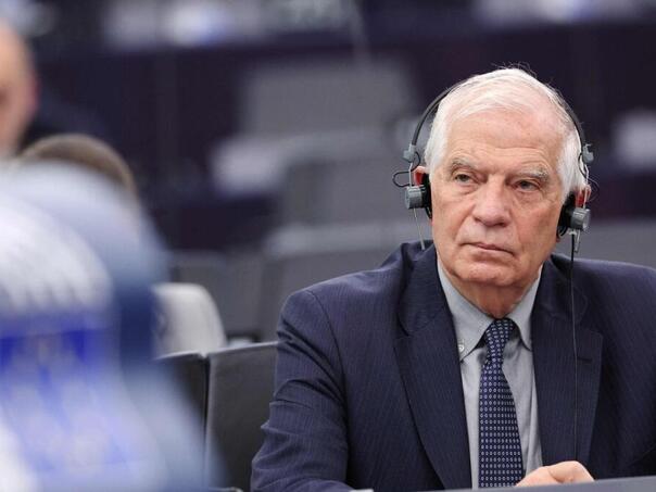 Borrell kritikovao 'izraelske okupacione vlasti'