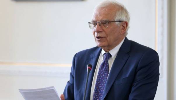 Borrell kritikovao spori tempo uspostave evropske misije obuke ukrajinskih oružanih snaga