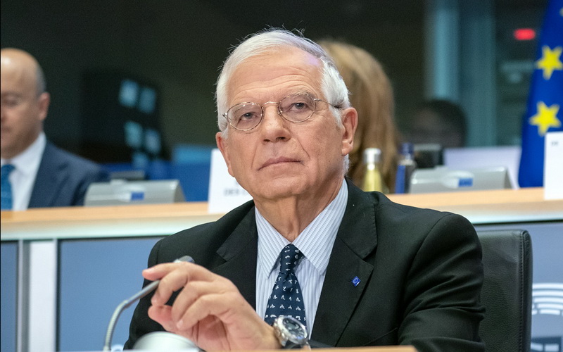Borrell 'kritikuje' RS, ali opravdava stav o državnoj imovini