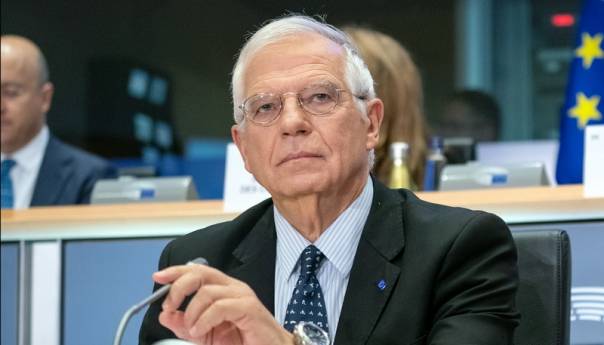 Borrell 'kritikuje' RS, ali opravdava stav o državnoj imovini