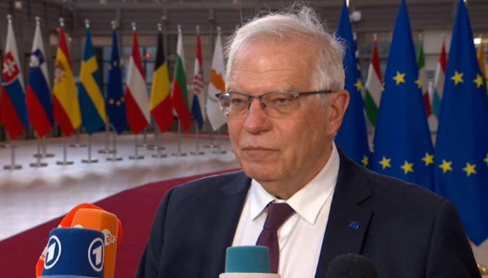 Borrell: Ministri će morati odlučiti kako izbjeći raspad BiH