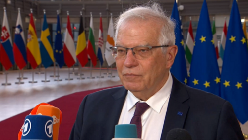 Borrell: Ministri će morati odlučiti kako izbjeći raspad BiH