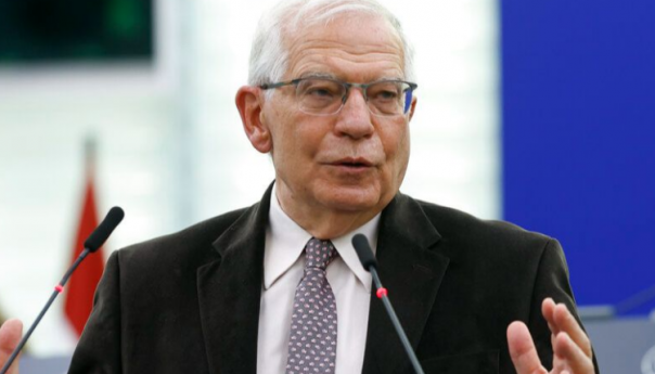 Borrell: Miru i demokratiji je potreban poraz Putinove industrije laži