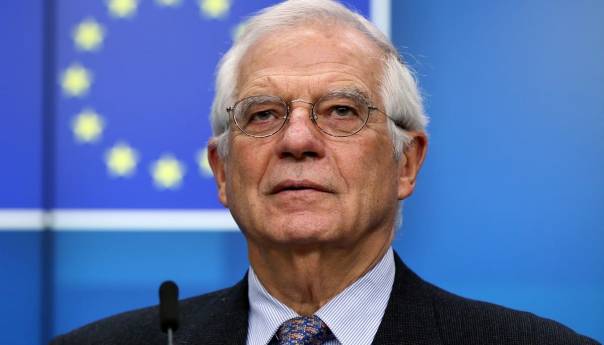Borrell: Moguća destabilizacija na Balkanu, posebno u BiH - mobilišemo rezervne snage