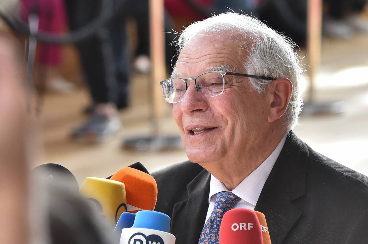 Borrell: Moramo održavati 'plamen' evropske perspektive, ali danas nije dobar dan