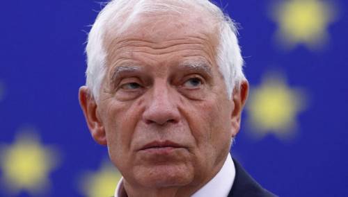 Borrell najavio borbu protiv trgovaca oružjem