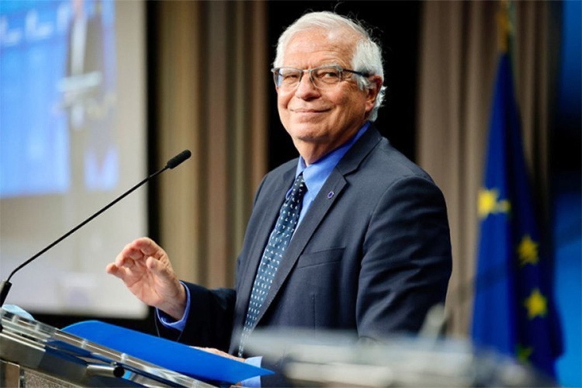 Borrell najavio nove sankcije Rusiji zbog referenduma