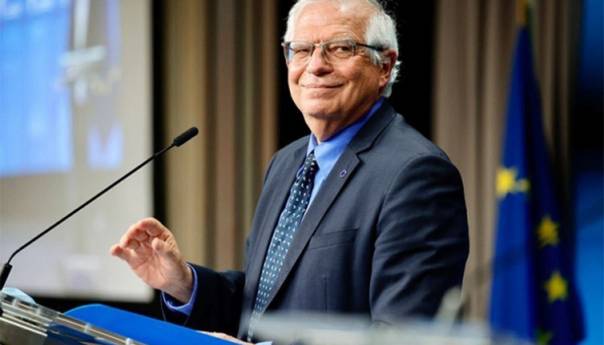 Borrell najavio nove sankcije Rusiji zbog referenduma