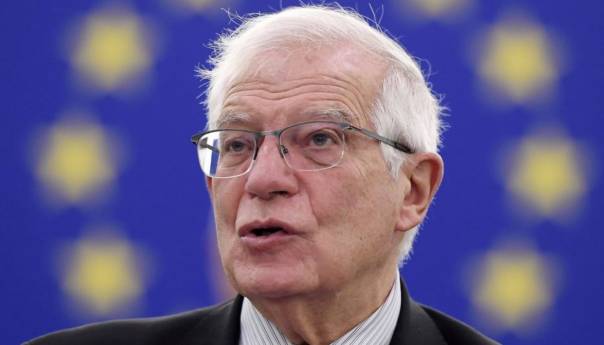 Borrell najavio proširenje sankcija Minsku