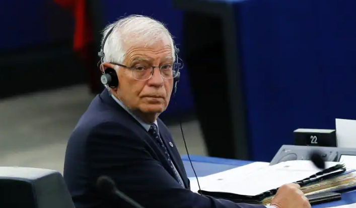 Borrell najavljuje mogućnost novog sankcioniranja Rusije