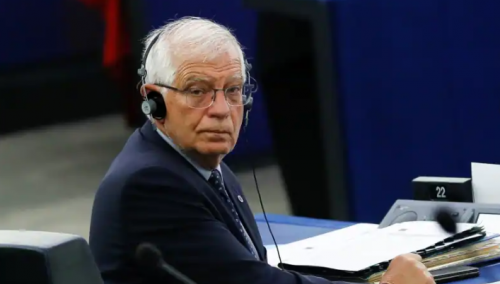 Borrell najavljuje mogućnost novog sankcioniranja Rusije