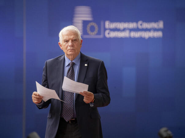 Borrell: Naredni mjeseci bi mogli odlučiti rat u Ukrajini