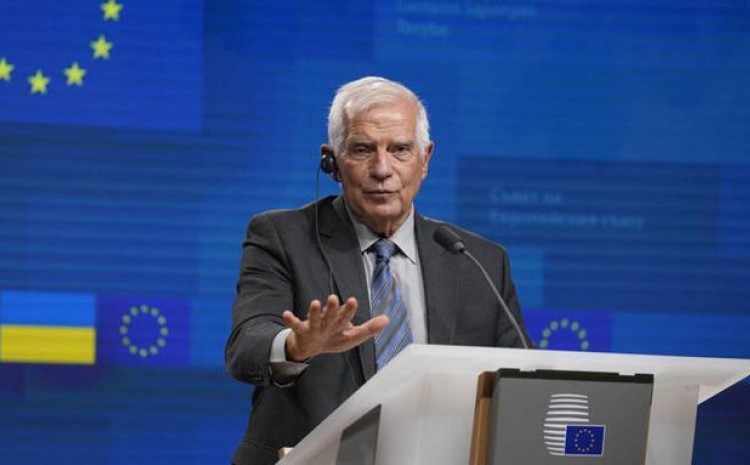 Borrell naružio diplomate: Nekada saznam više iz novina nego od vas