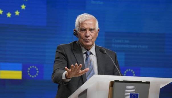Borrell naružio diplomate: Nekada saznam više iz novina nego od vas