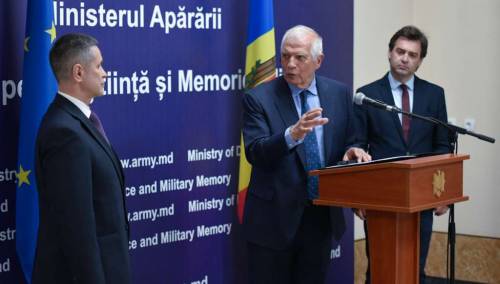 Borrell: Nasilje na sjeveru Kosova mora biti kažnjeno