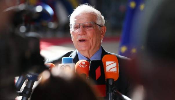 Borrell: Nema sporazuma jer ga Kurti nije prihvatio