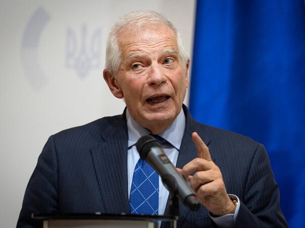 Borrell o izjavi Trumpa: NATO nije alijansa a la carte